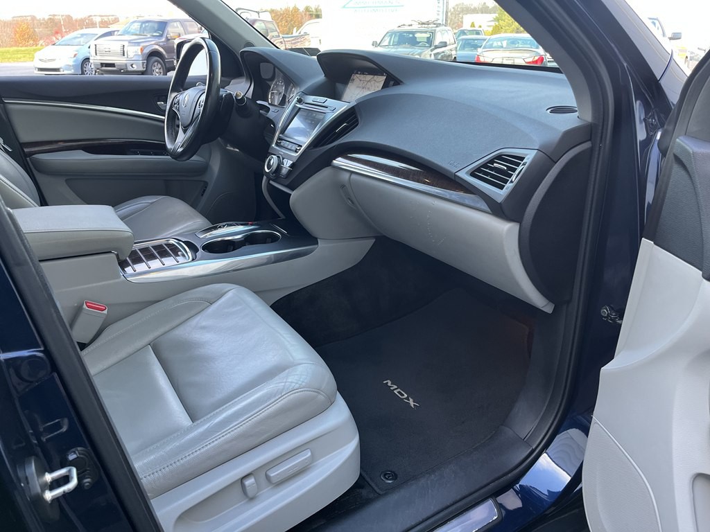 2017 Acura MDX Image 15
