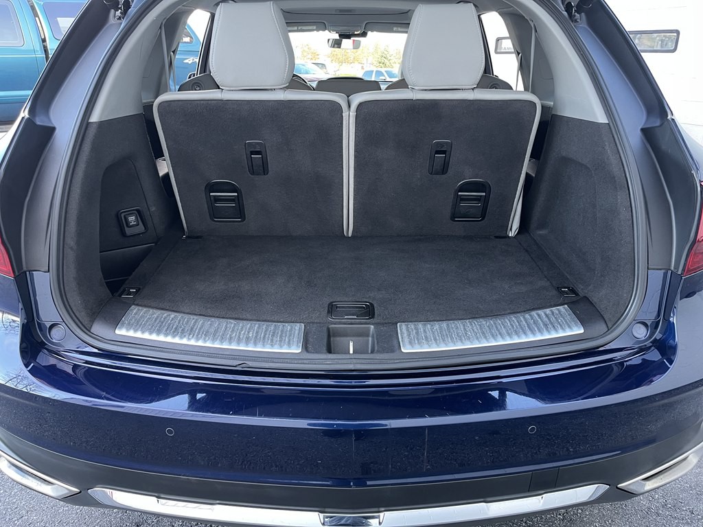 2017 Acura MDX Image 19