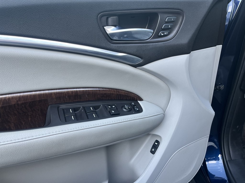 2017 Acura MDX Image 21