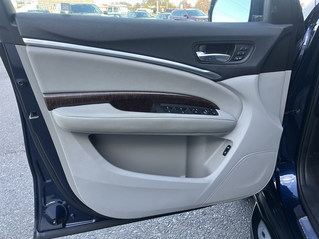 2017 Acura MDX Image 22