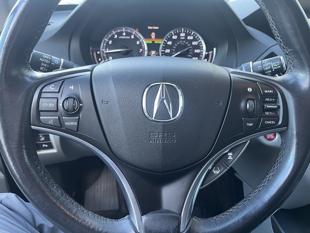 2017 Acura MDX Image 26
