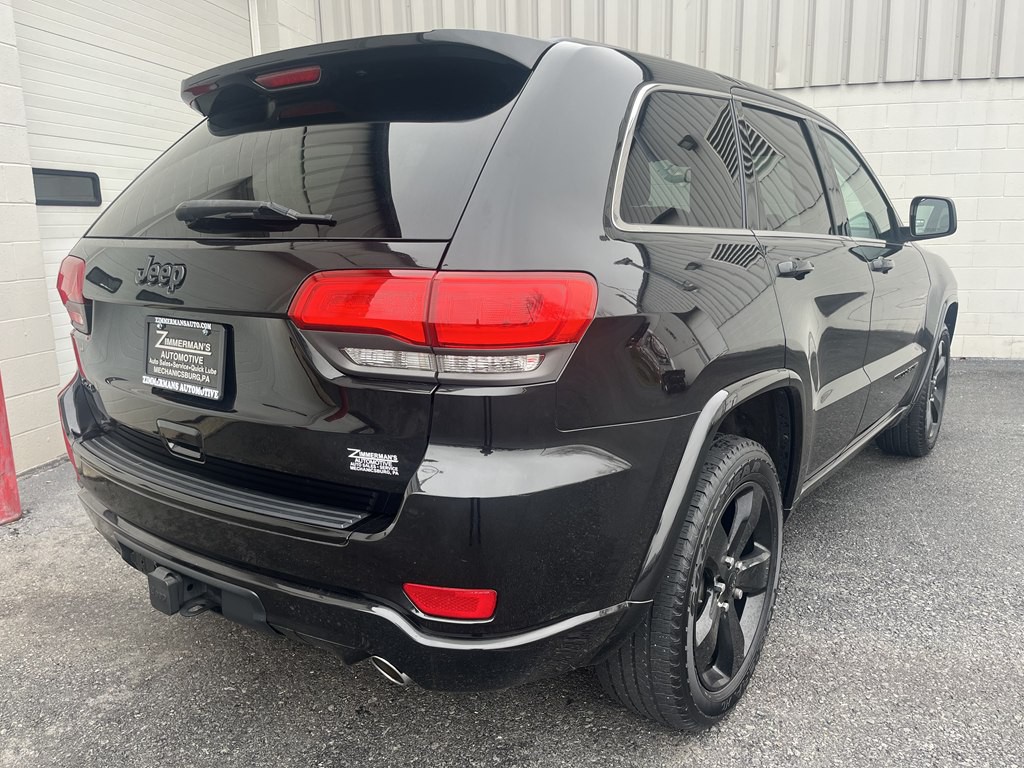 2015 Jeep Grand Cherokee Image 3