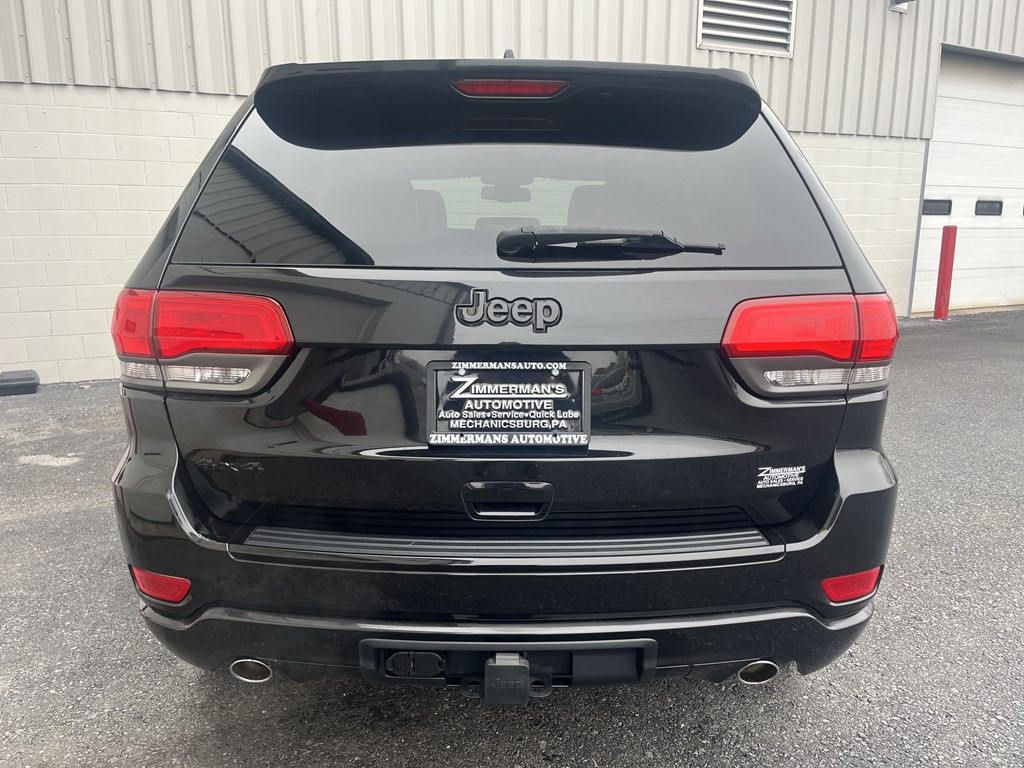 2015 Jeep Grand Cherokee Image 4