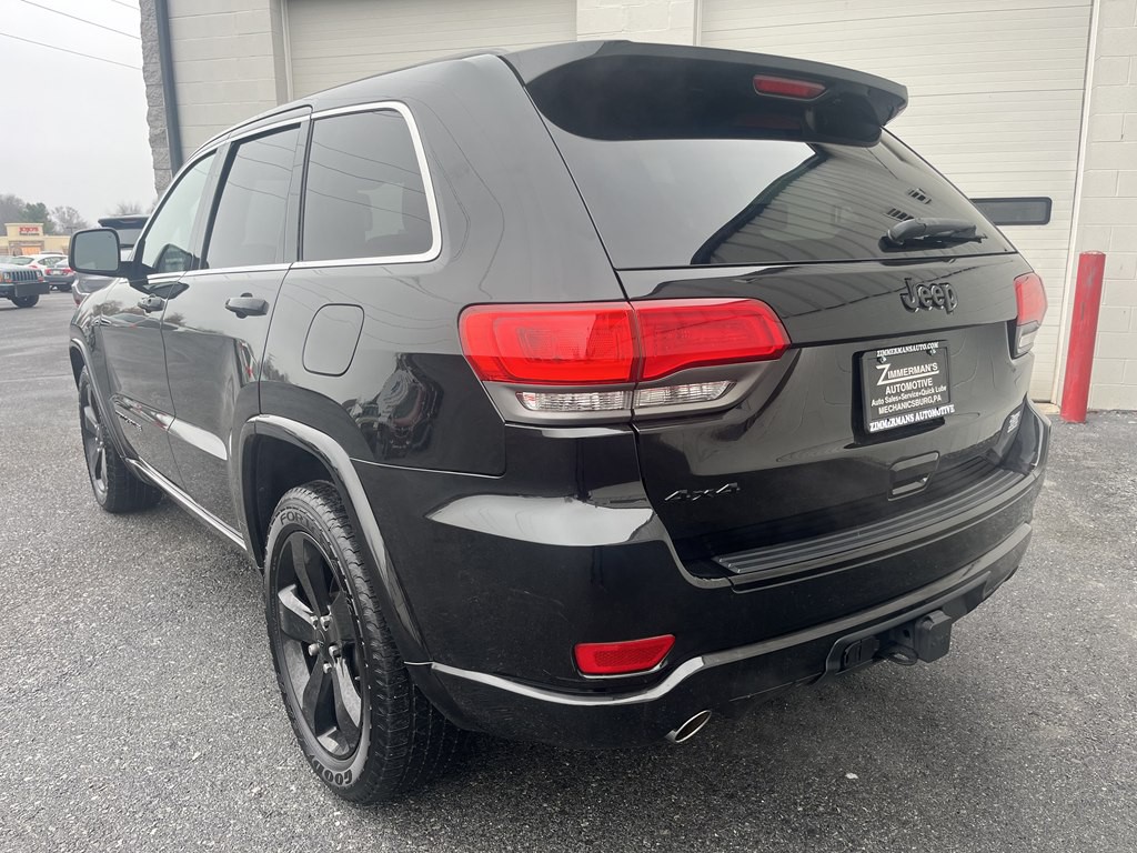 2015 Jeep Grand Cherokee Image 5
