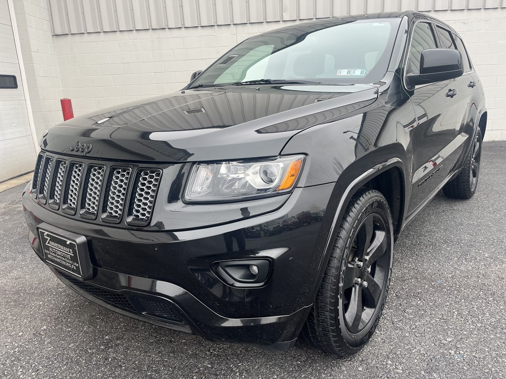 2015 Jeep Grand Cherokee Image 7