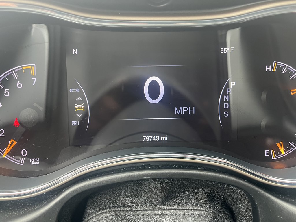 2015 Jeep Grand Cherokee Image 10