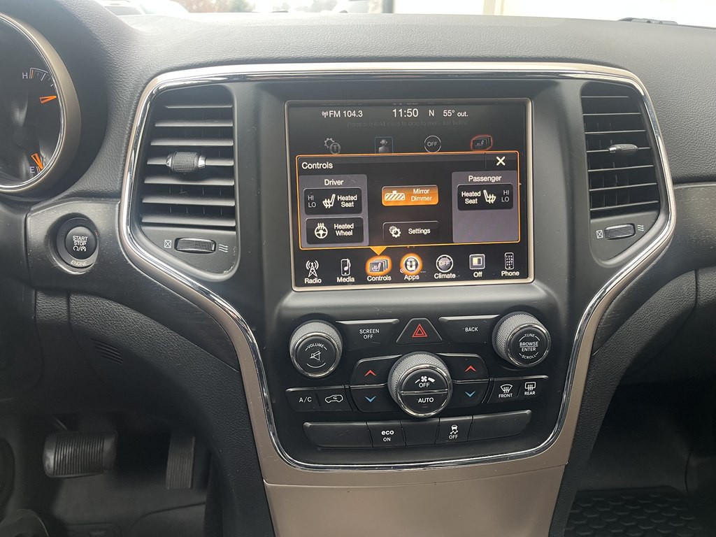 2015 Jeep Grand Cherokee Image 11