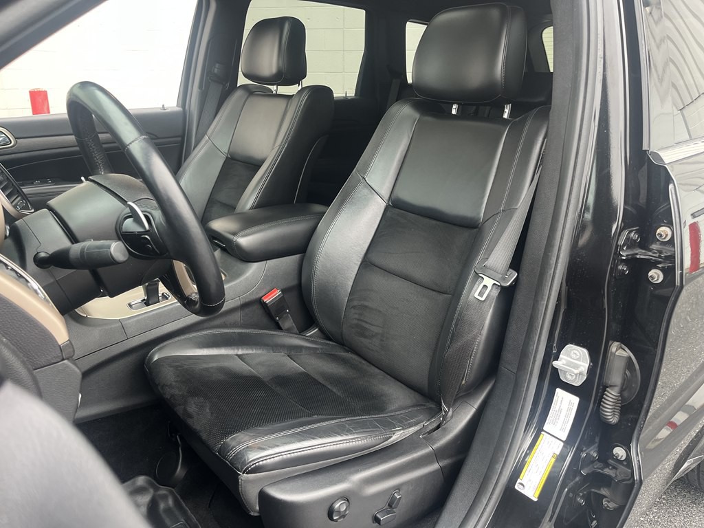 2015 Jeep Grand Cherokee Image 12