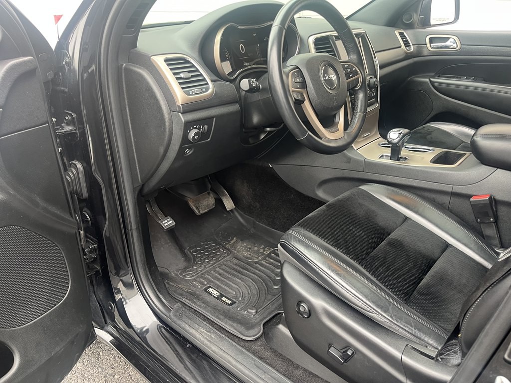 2015 Jeep Grand Cherokee Image 13