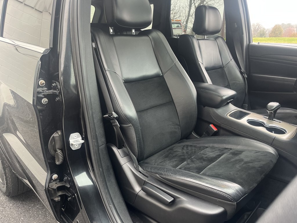 2015 Jeep Grand Cherokee Image 14