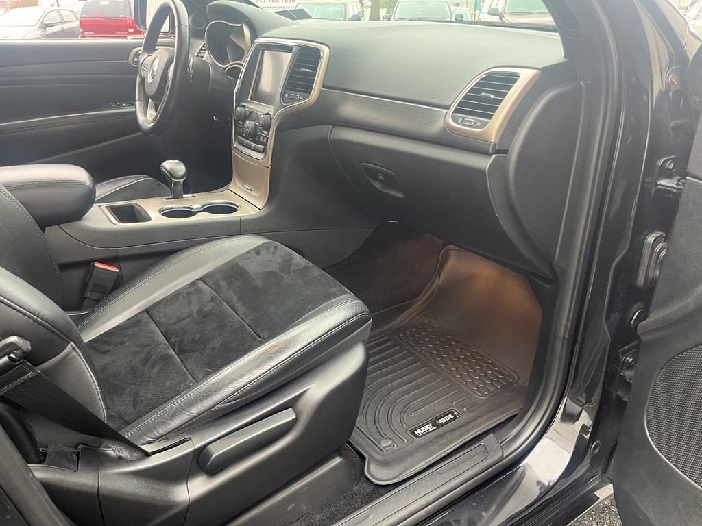 2015 Jeep Grand Cherokee Image 15