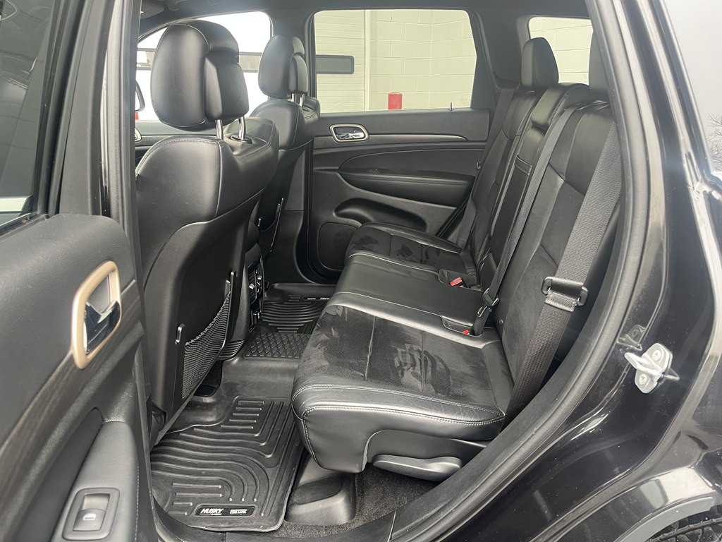 2015 Jeep Grand Cherokee Image 16