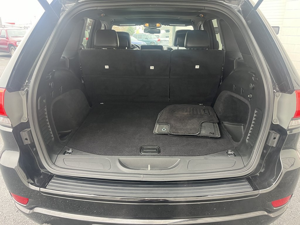 2015 Jeep Grand Cherokee Image 18