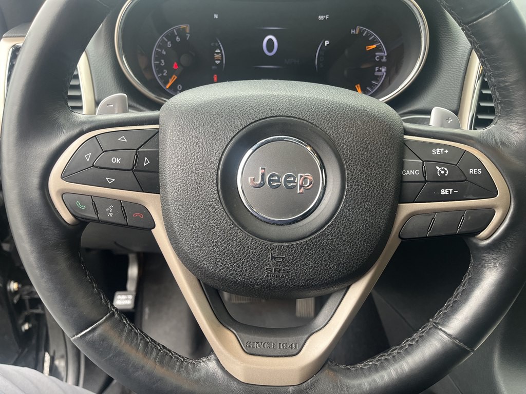 2015 Jeep Grand Cherokee Image 25