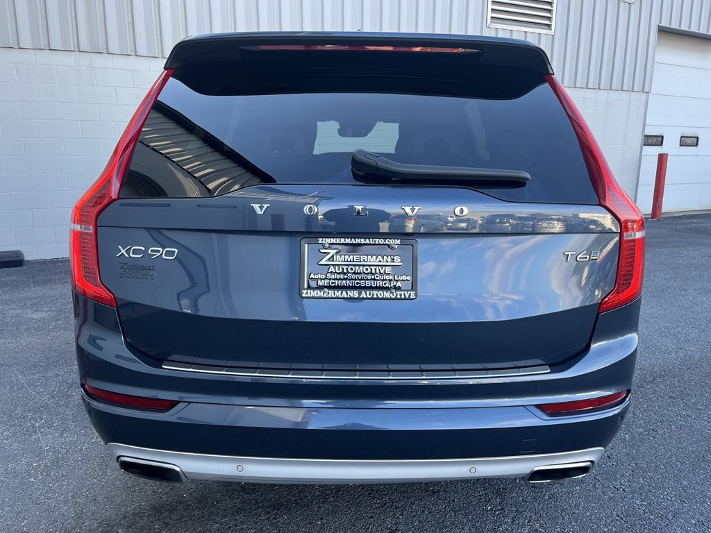 2021 Volvo XC90 Image 4