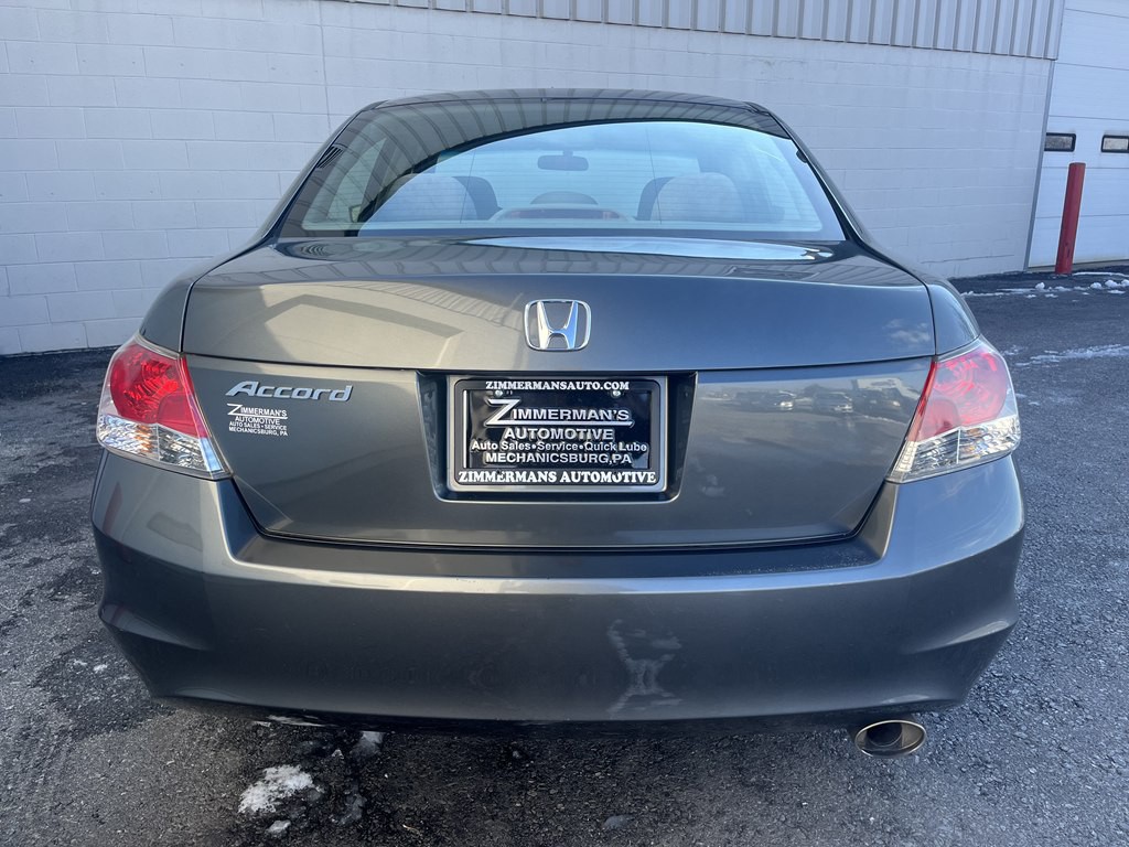 2009 Honda Accord Image 4