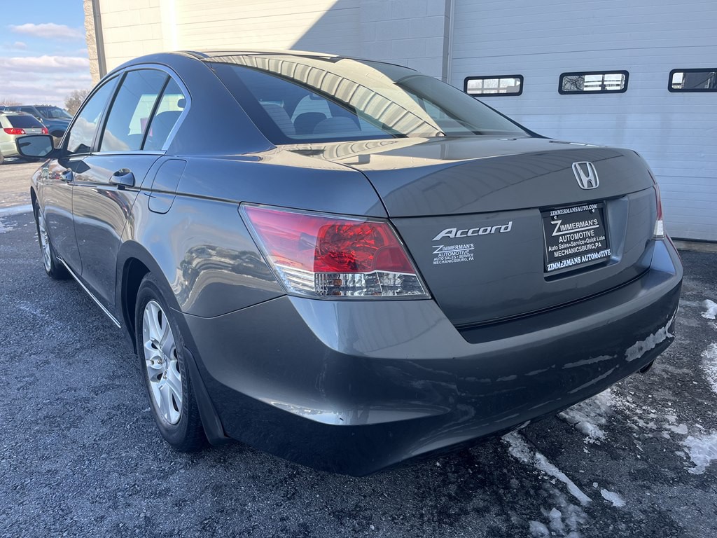 2009 Honda Accord Image 5