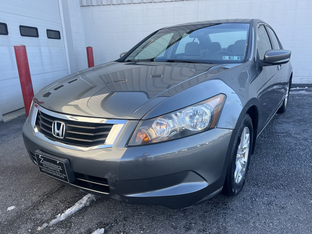 2009 Honda Accord Image 7