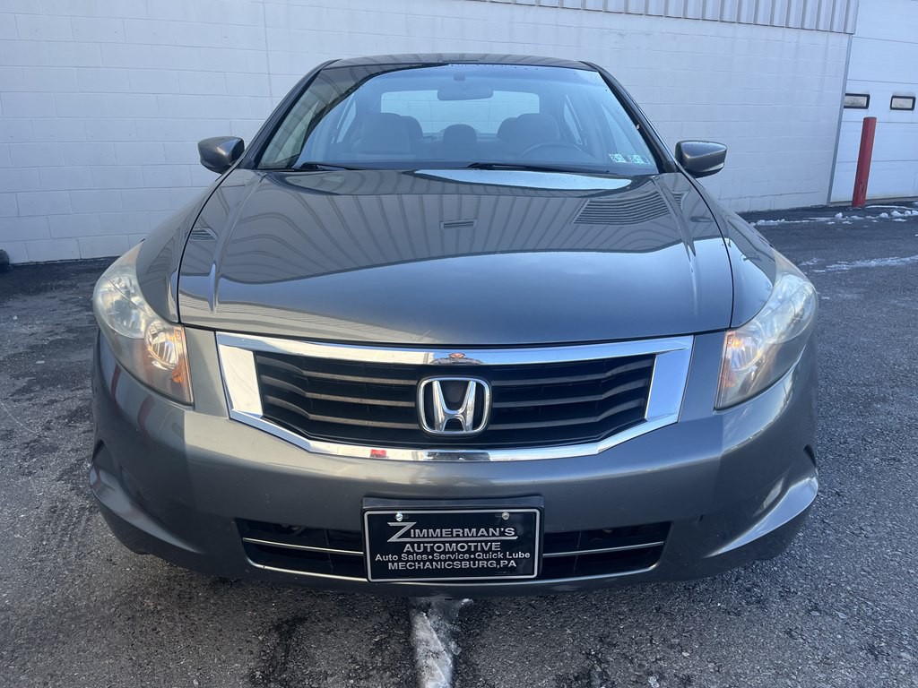 2009 Honda Accord Image 8