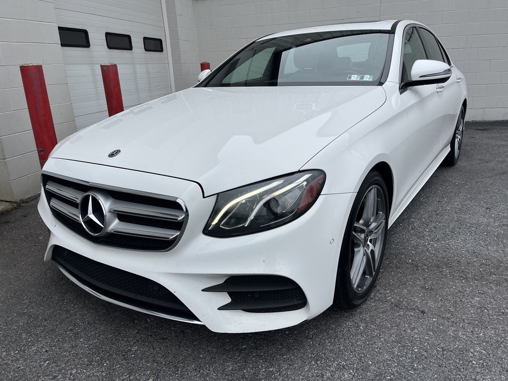 2018 Mercedes-Benz E-Class Image 7