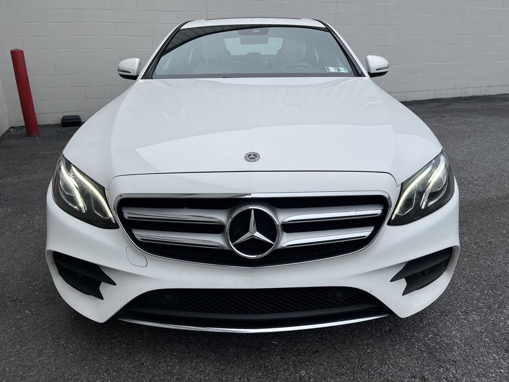 2018 Mercedes-Benz E-Class Image 8