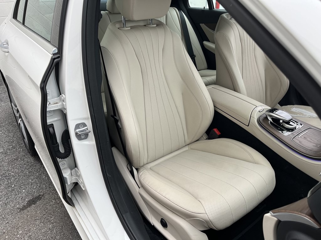 2018 Mercedes-Benz E-Class Image 15