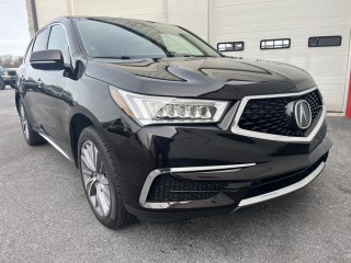 Image for 2017 Acura MDX Technology ID: 7041934