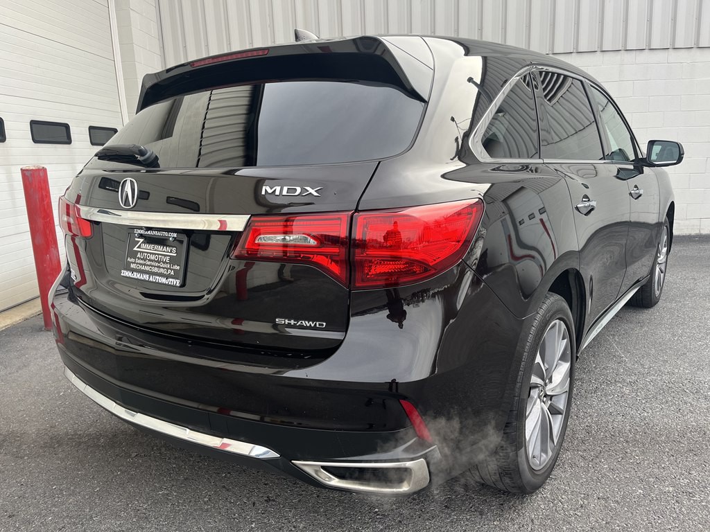 2017 Acura MDX Image 3