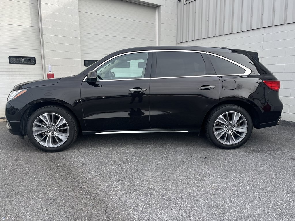 2017 Acura MDX Image 6