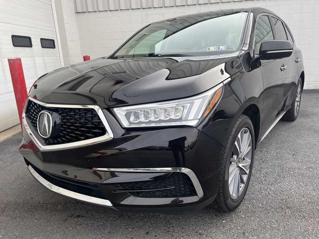 2017 Acura MDX Image 7