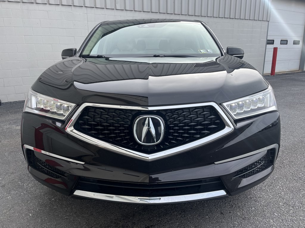2017 Acura MDX Image 8