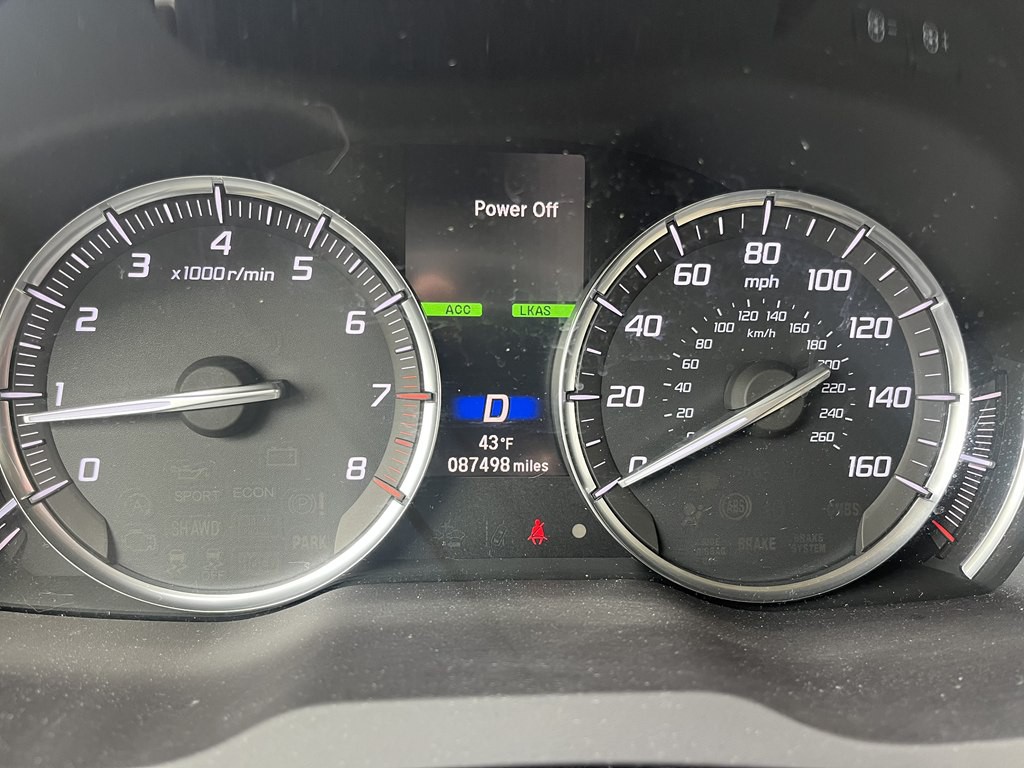 2017 Acura MDX Image 10