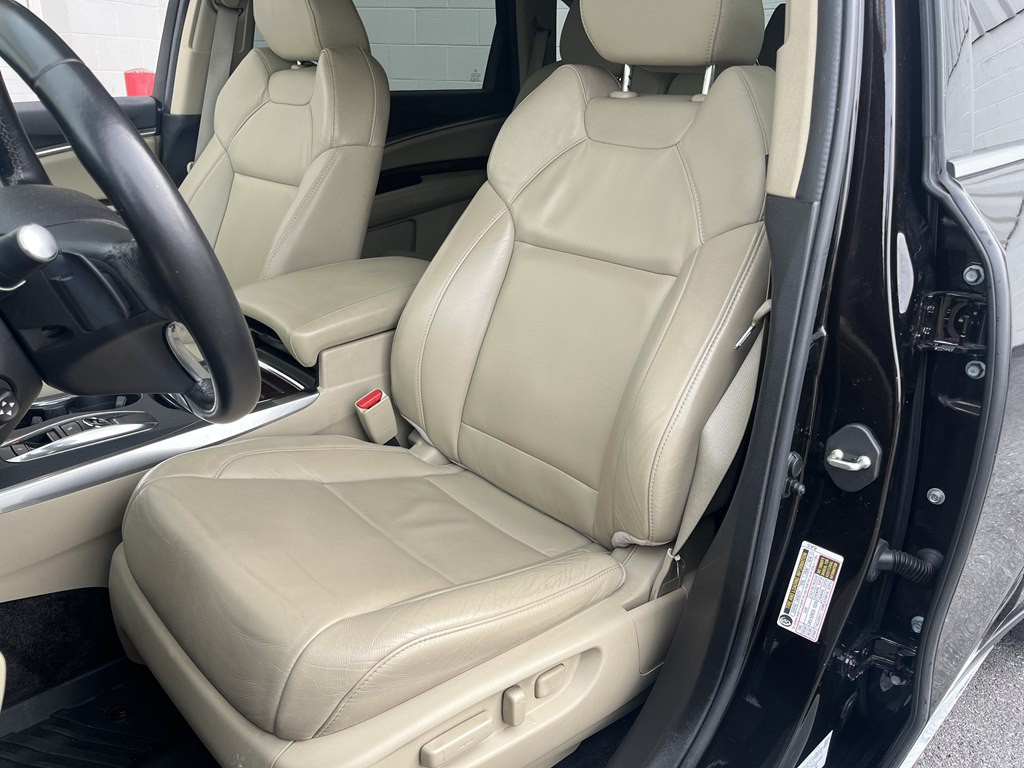 2017 Acura MDX Image 12