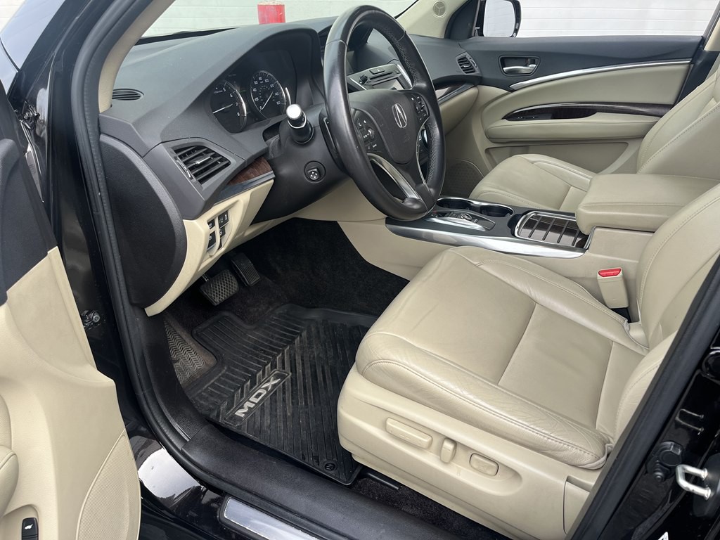 2017 Acura MDX Image 13