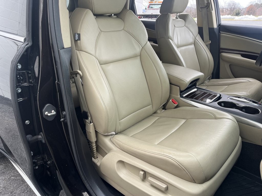 2017 Acura MDX Image 14