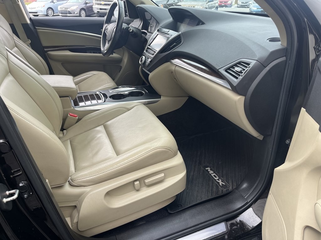 2017 Acura MDX Image 15
