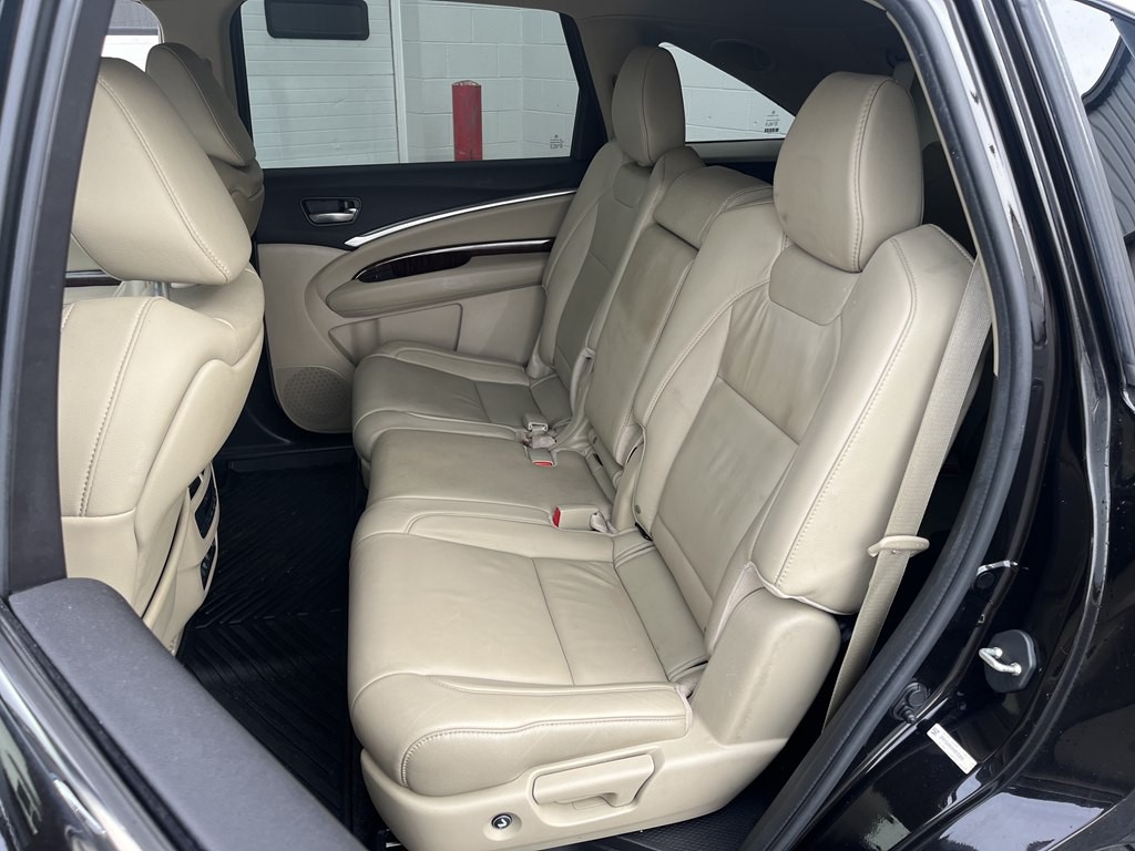 2017 Acura MDX Image 16