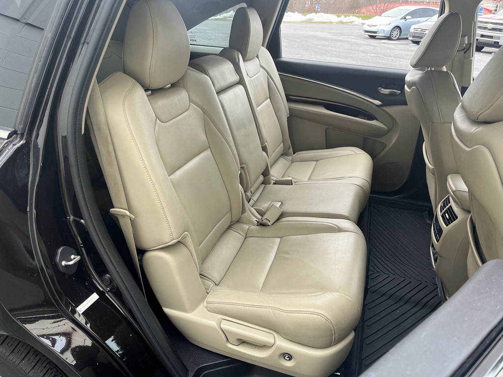 2017 Acura MDX Image 17