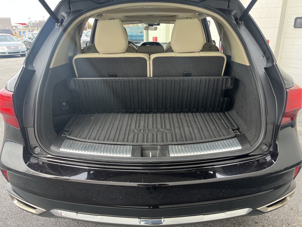 2017 Acura MDX Image 19