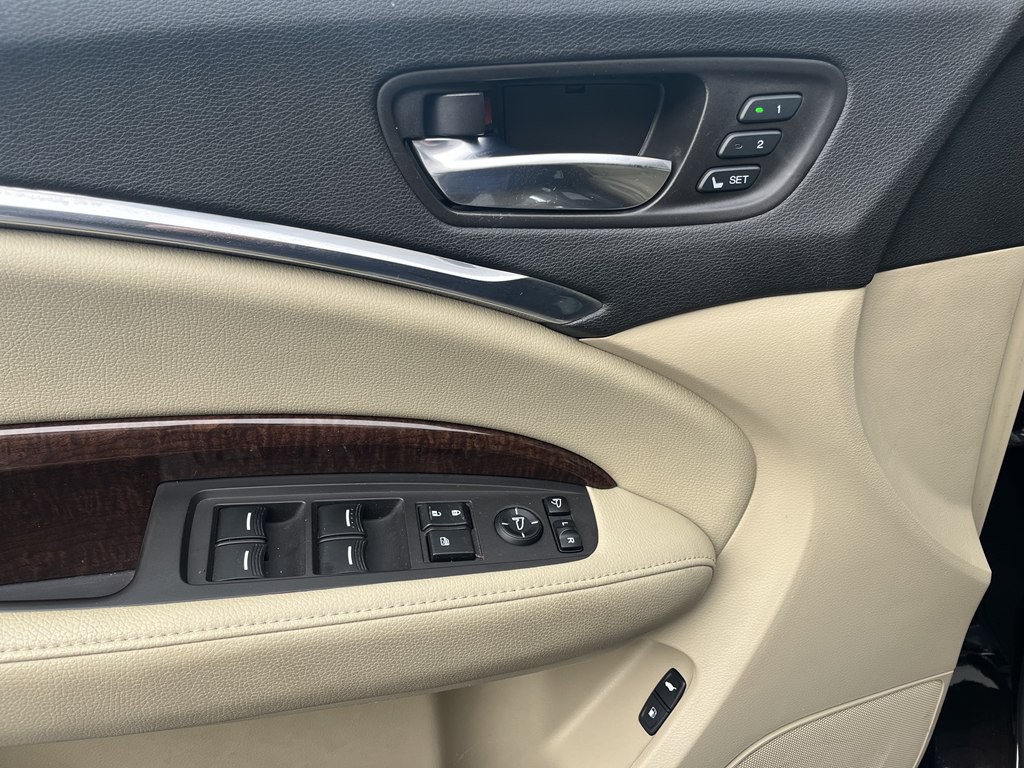 2017 Acura MDX Image 22
