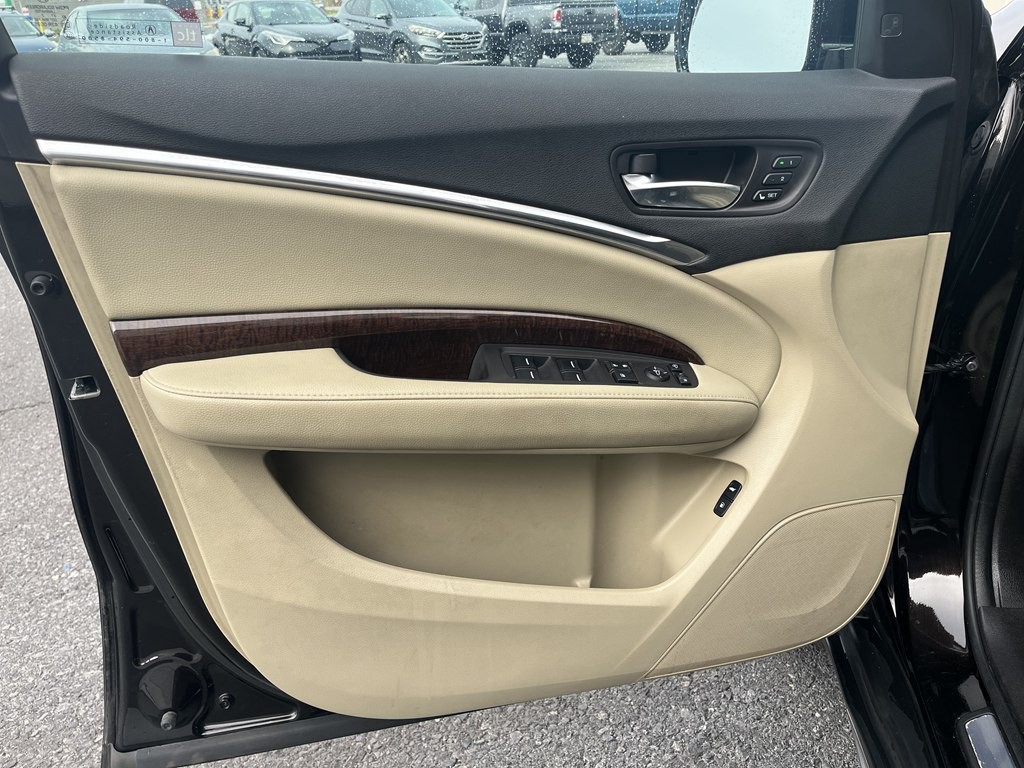 2017 Acura MDX Image 23