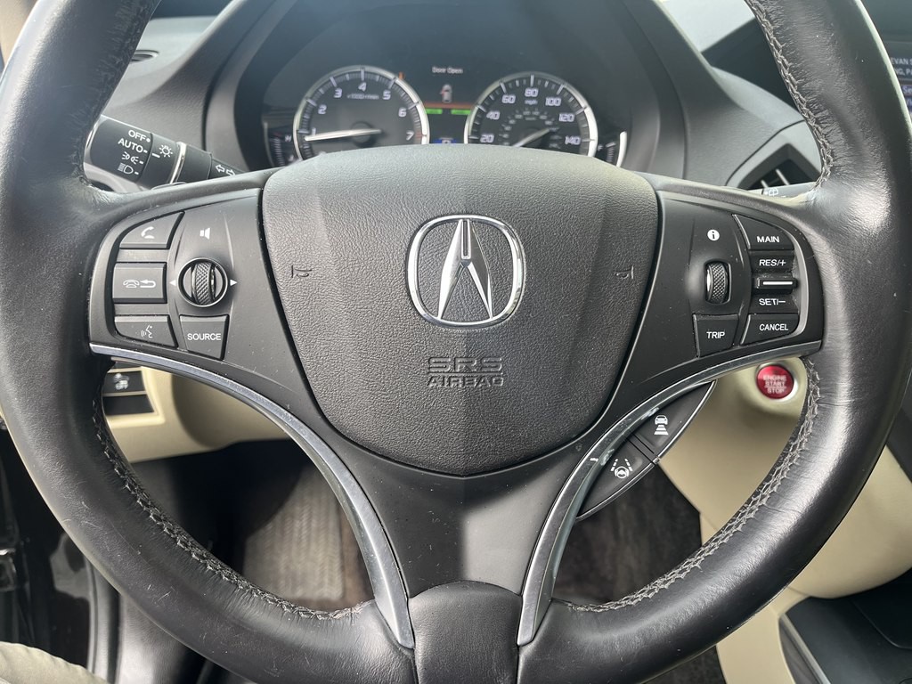 2017 Acura MDX Image 28
