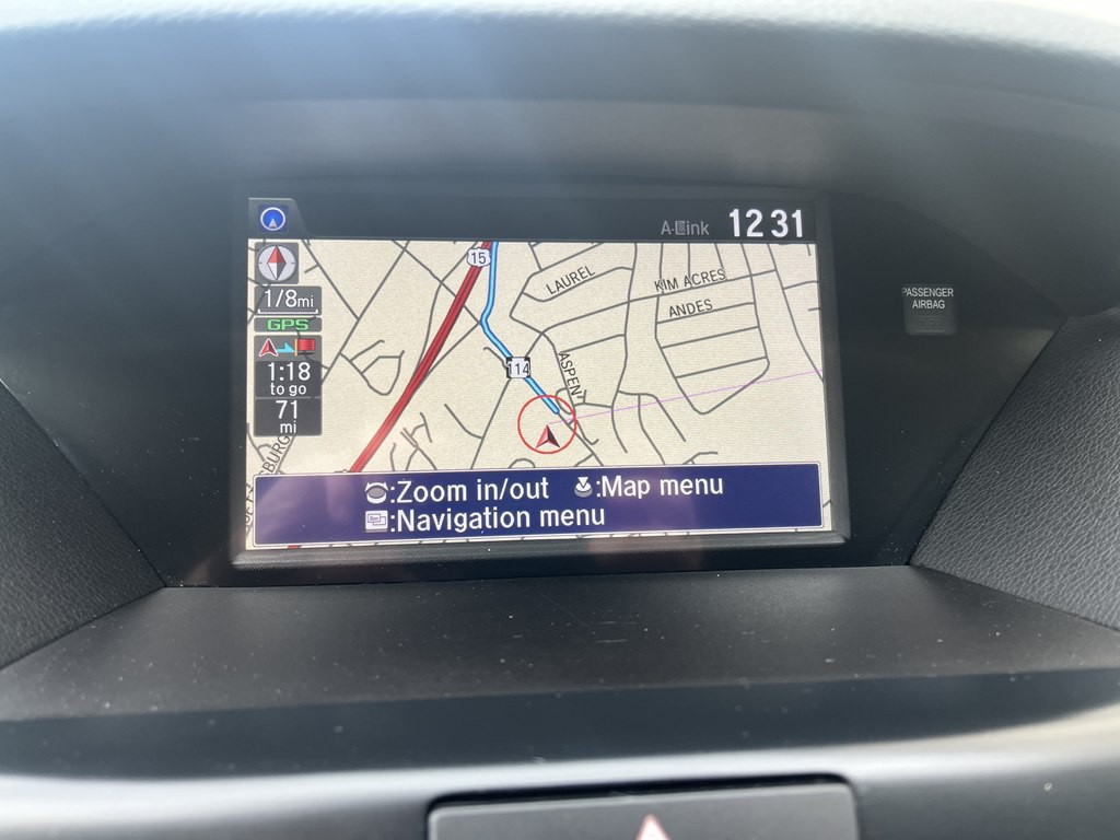 2017 Acura MDX Image 29