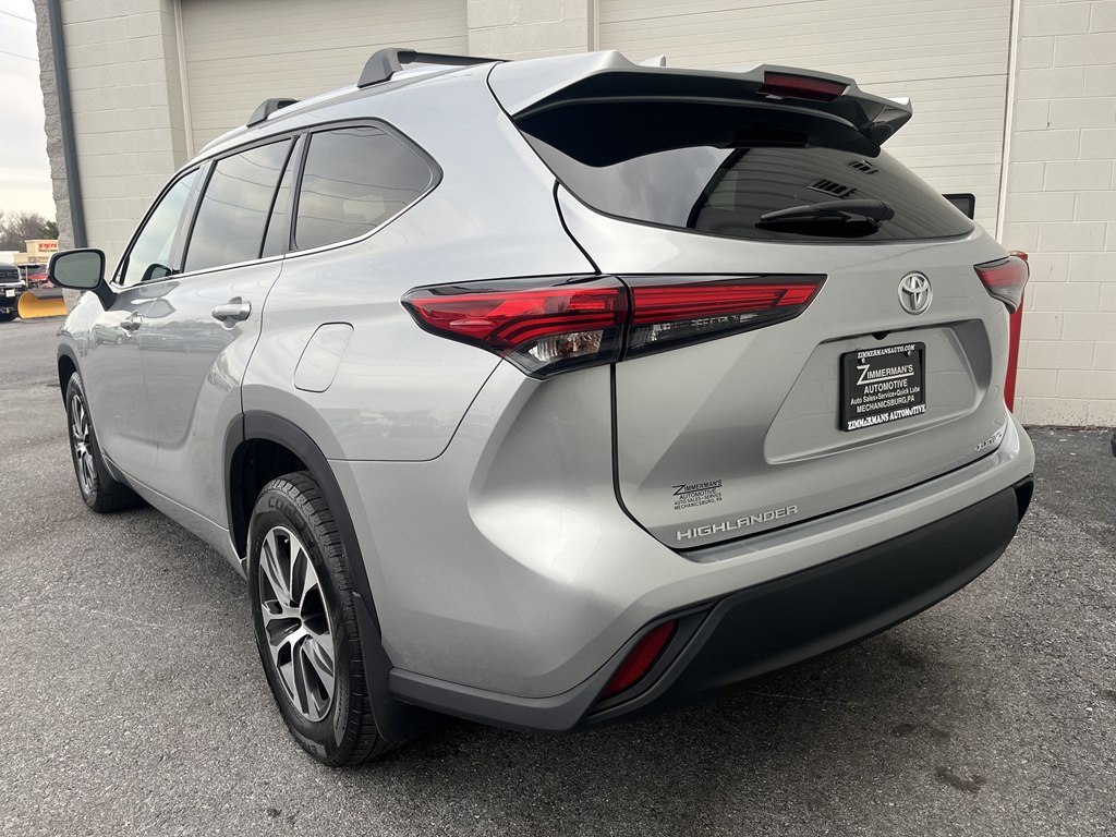 2021 Toyota Highlander Image 5