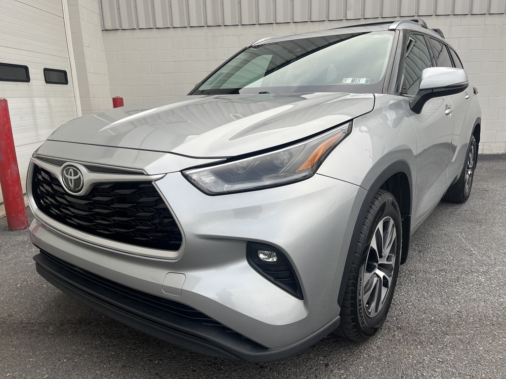 2021 Toyota Highlander Image 7