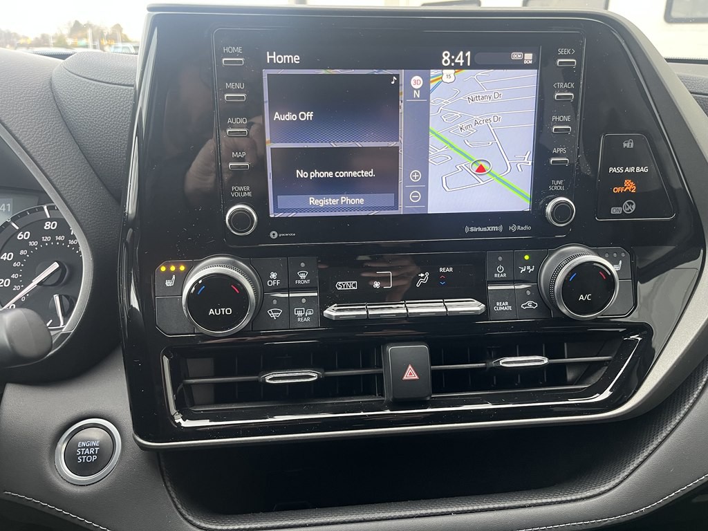 2021 Toyota Highlander Image 11