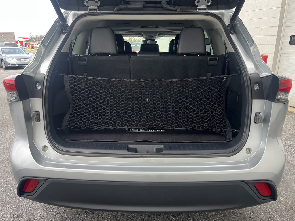 2021 Toyota Highlander Image 19