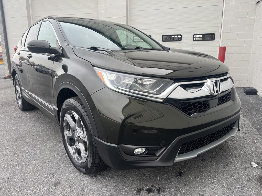 2018 Honda CR-V Image 1