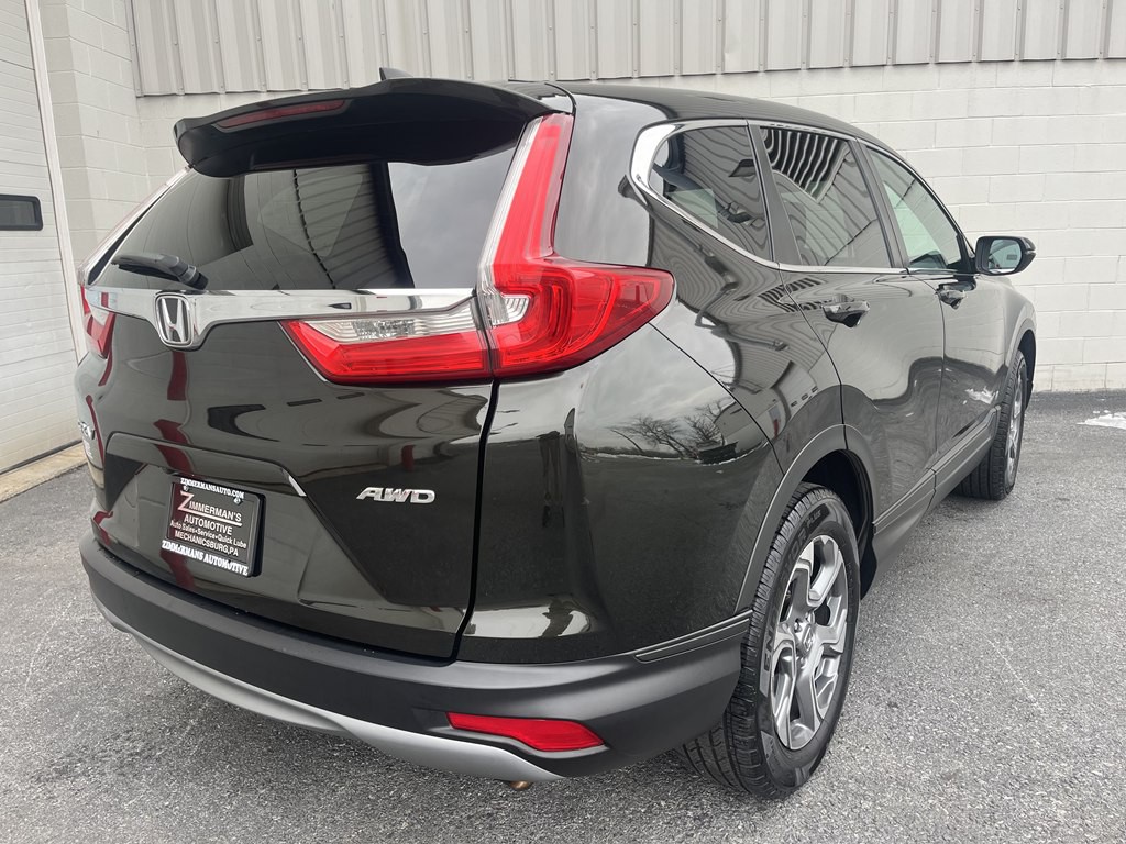 2018 Honda CR-V Image 3