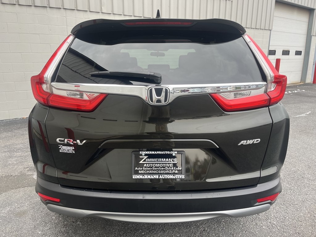 2018 Honda CR-V Image 4